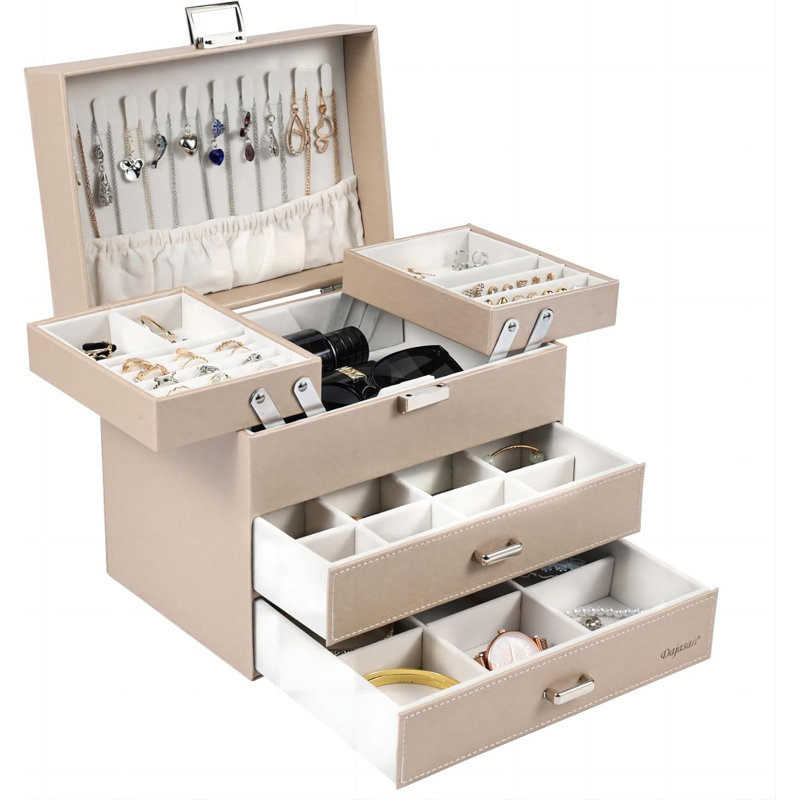 Jewellery Box +, Champagne