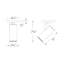 Paloma Adjustable Track Head-32512572-32512570-32512566