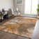 Abstract Indoor / Outdoor Rug