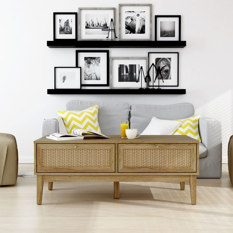 BODRUM 43" COFFEE TABLE
