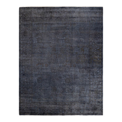 Yovanna One-of-a-Kind 8' 1" X 10' 2" Hand Knotted Area Rug