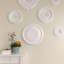 19 médaillon de plafond L 7 7/8 po x P 1 1/4 po Leandros (convient aux auvents jusqu'à 6 3/8 po)-29361559