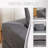 Compression Human Dog Sofa Bed-1710104123
