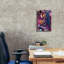 «Tahiya» par Justin Copeland, impression sur toile-274721282
