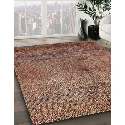 Tapis abstrait moderne 5592