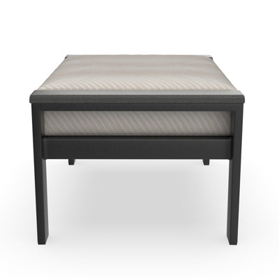 Townsend Outdoor Ottoman with Sunbrella Cushions