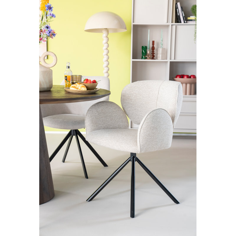 Rosalin Armchair, Beige