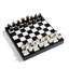 Deco Noir Chess Set
