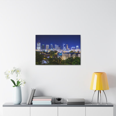 Wall Art on Canvas
