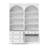 86.6'' H X 63'' W Display Cabinet