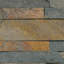 Carrelage mural de coin en pierre naturelle 6 po x 18 po Stonecrest-92366324