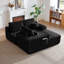 Couches rembourrées pour la chambre à coucher du salon, aucun assemblage requis-152512790