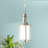 Agnes 1 - Light Lantern Pendant-1535948889