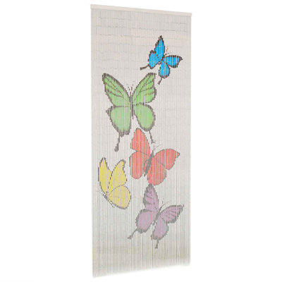 Maribella Semi Sheer Curtain Single Panel