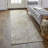 Shabuh Viscose Abstract Indoor Rug-1525631675