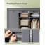 150cm Portable Wardrobe