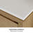 Antony 72'' Double Bathroom Vanity with Quartz Top