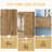 Rustic Side Table,Stylish Wooden Console Table