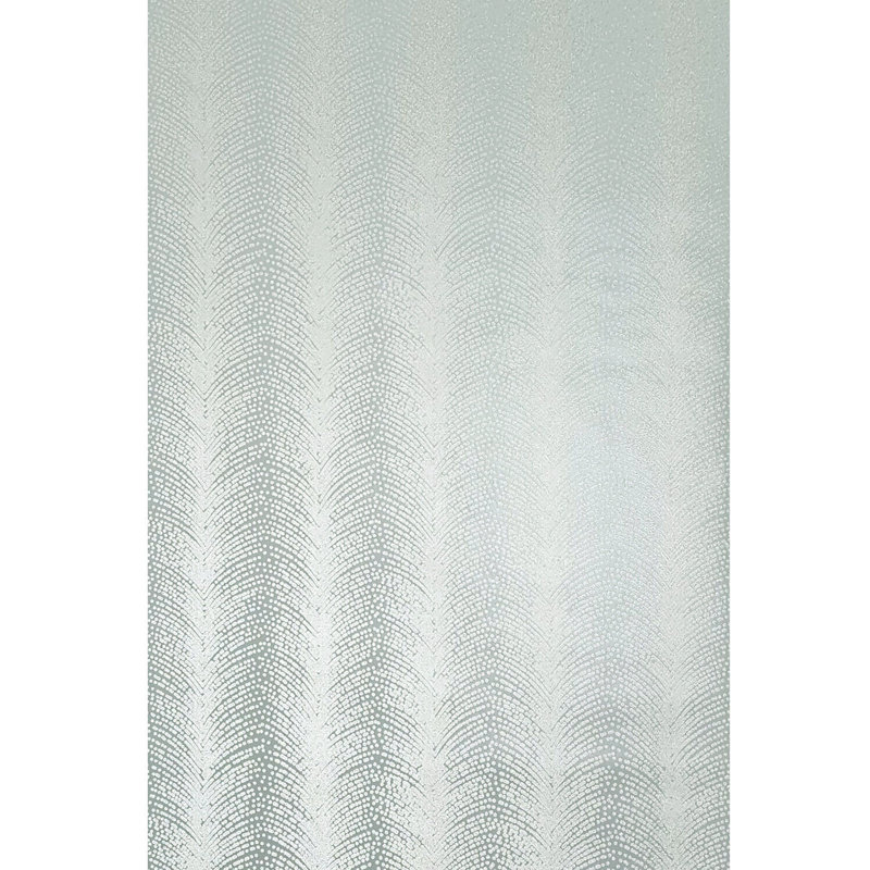 Papier peint texturé pastel sarcelle Jeffel