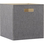 Decorative Storage Fabric Bin