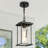 Dekotah Outdoor Hanging Lantern