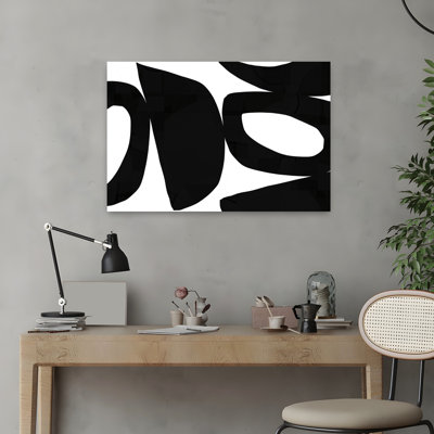 Art contemporain contemporain abstrait minimaliste