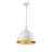 Worthing 2-Light Shaded Pendant-2126349007