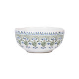 Villa Seville Cereal/Ice Cream Bowl - Chambray