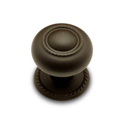 CK Series Mushroom Knob