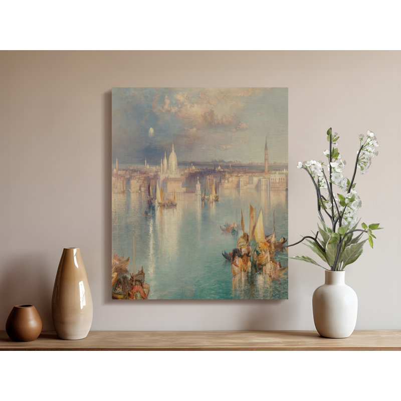 Damico Wrapped Canvas Print Set, 24x30