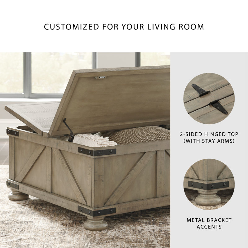 Jannine Coffee Table
