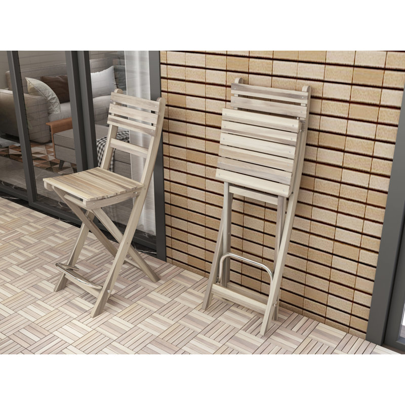 Tabouret de bar 23,6 po