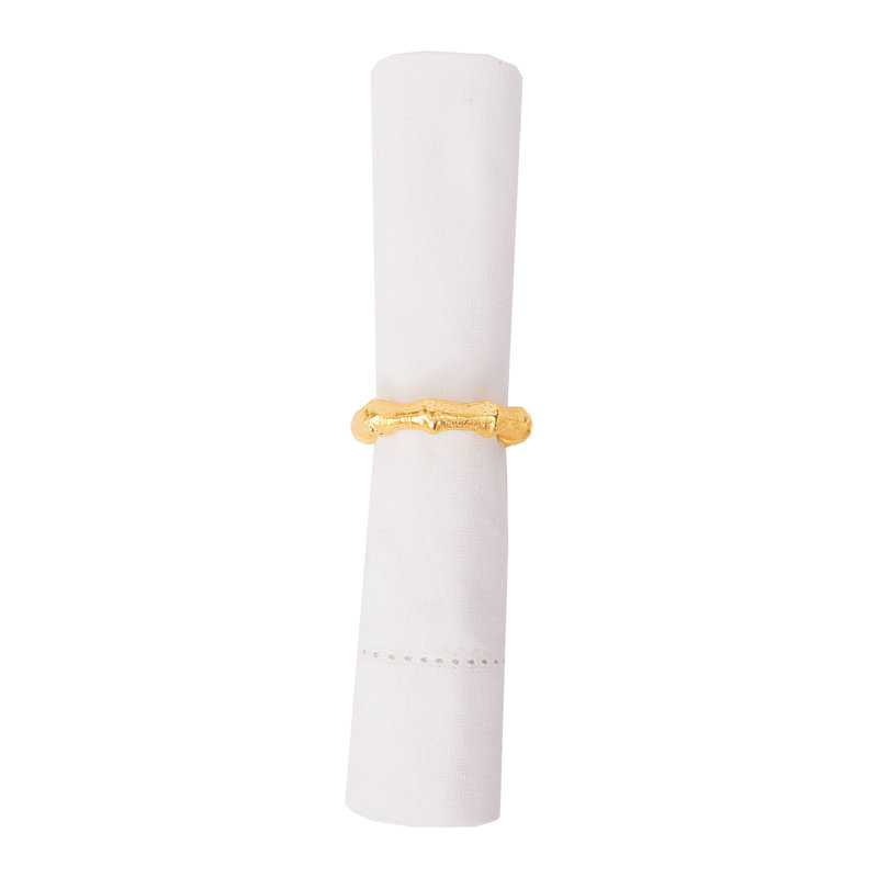 Bamboo Napkin Ring