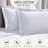 Peploi Medium Weight Jacquard Matelasse Floral Wreath 3 Piece Bedspread Set-105903302-105903308