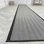 Runner Geometric Flatweave Indoor / Outdoor Area Rug