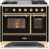 Glossy Black/Brass is unavailable