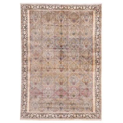 Kashmir Cream Rug 6'8" x 9'7"