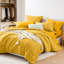 Ensemble de couette prélavée Queen, 7 pièces-135392616