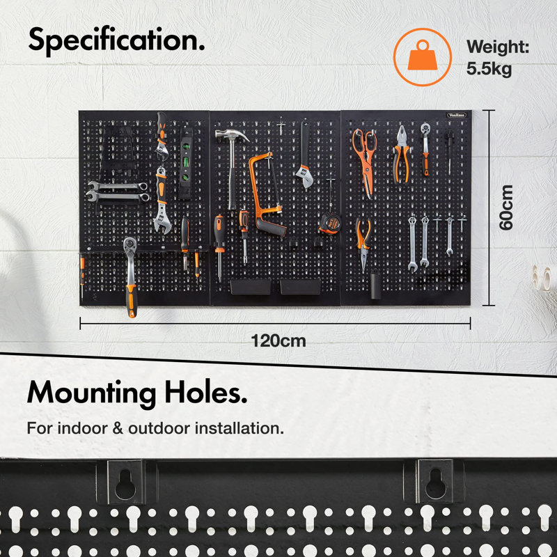 Pegboard