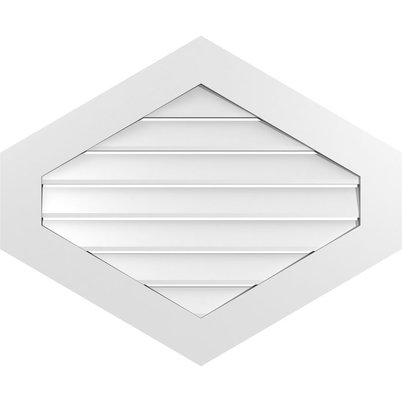 Pente verticale verticale en uréthane Signature 7 pi, H 28 po x l 34 po x P 1 po