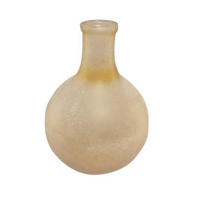 D8x11" Glass Vase