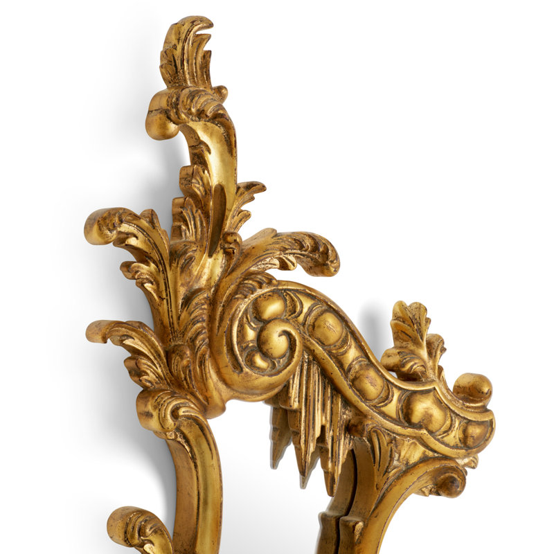 Gould Novelty Solid Wood Mirror