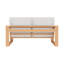 Pursuit Outdoor 2 - Seat Loveseat-1262744847