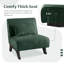 Upholstered Accent Chair-605076020