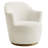 Modway Nora Boucle Upholstered Swivel Chair
