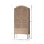 Armoire 2 portes Rosanna