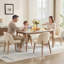 Chaise d'appoint rembourrée 19,3 po Aurea-1499624467