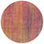 Tapis extérieur rond 8 po
