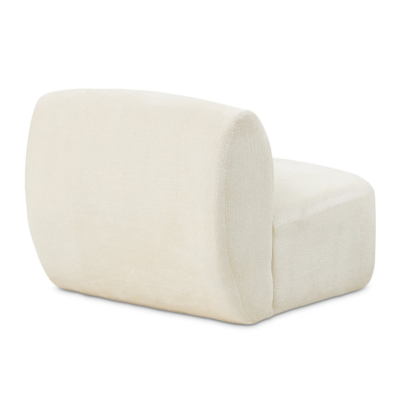 Le Montreaux - Armless Chair Gardenia -