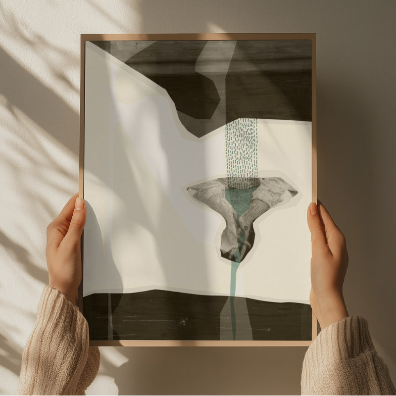 Wrapped Canvas Print, 76.2 cm H x 50.8 cm W